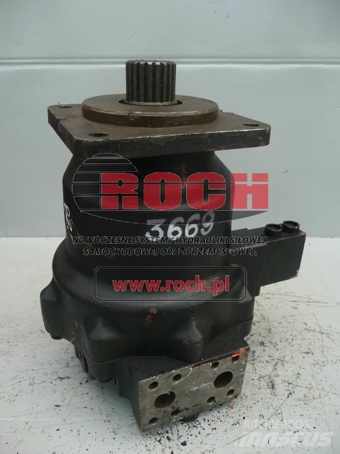 Doosan K1007543 Moteur