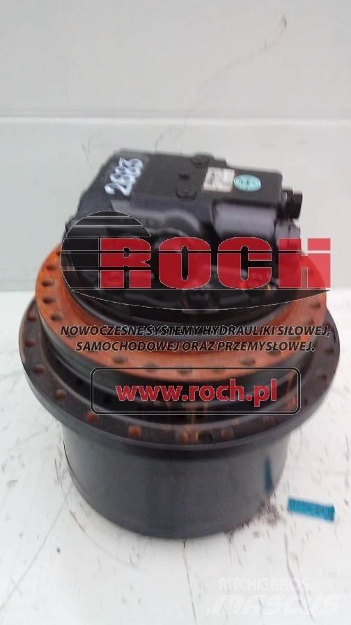 Doosan MBEB207 609074B30VD Moteur