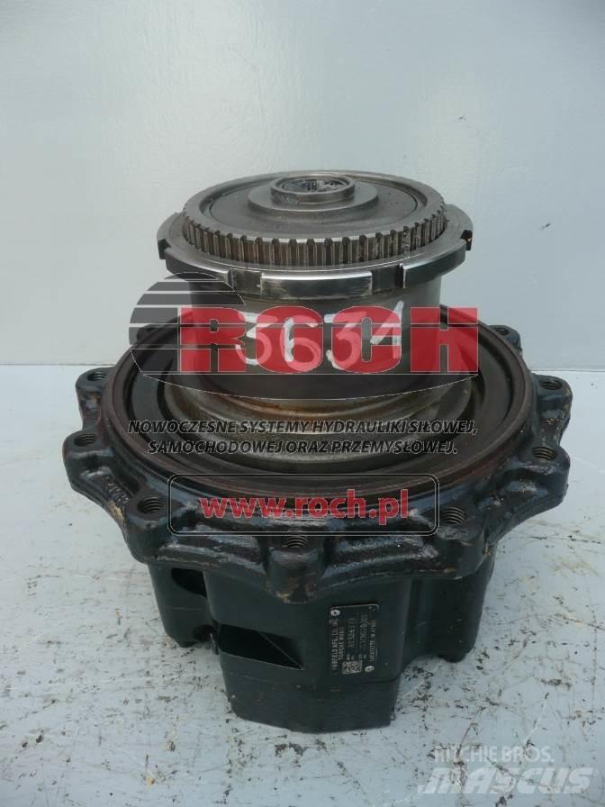 Fairfield MFG AT366378 Moteur