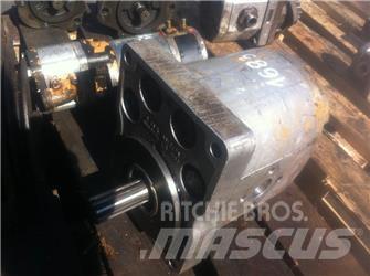 Fiat A250X 6D11 Hydraulique
