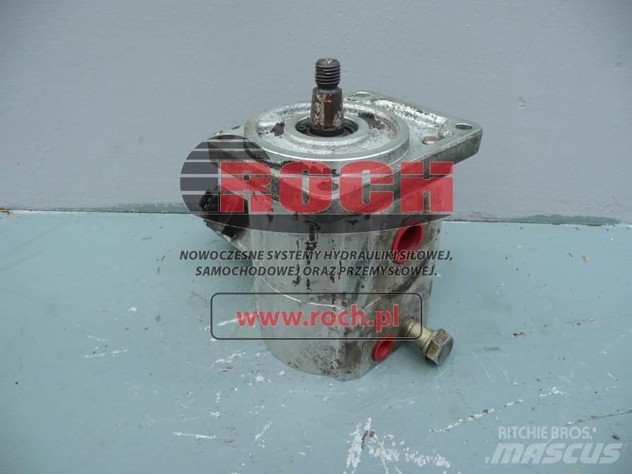 Haldex BRAK OZNACZEŃ Moteur