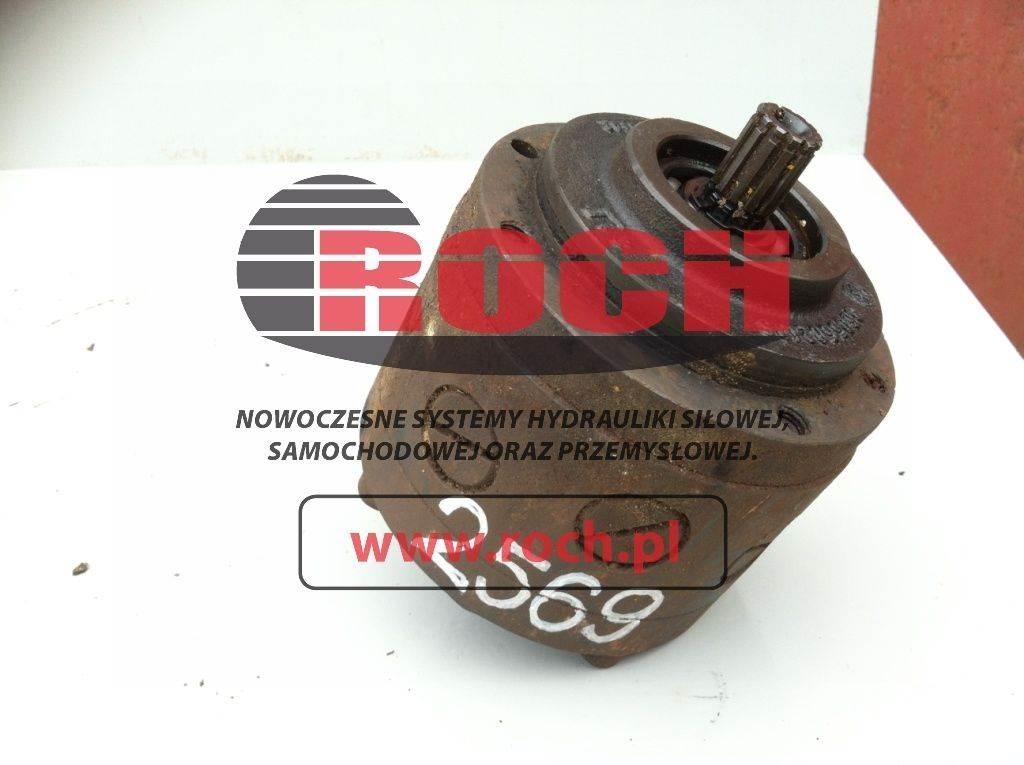 Hanomag 8605502104GW1 Hydraulique