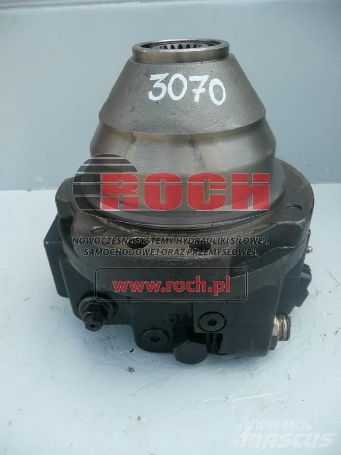 Hitachi HMGF57BA Moteur