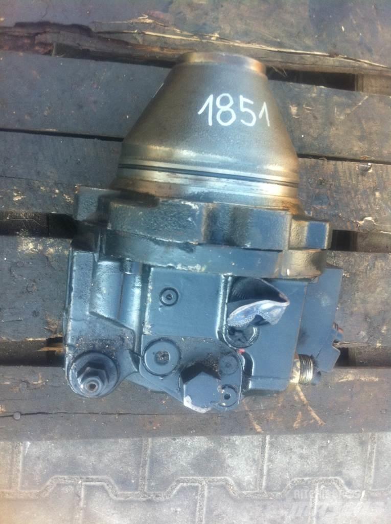 Hitachi HMV116HF-23A Moteur