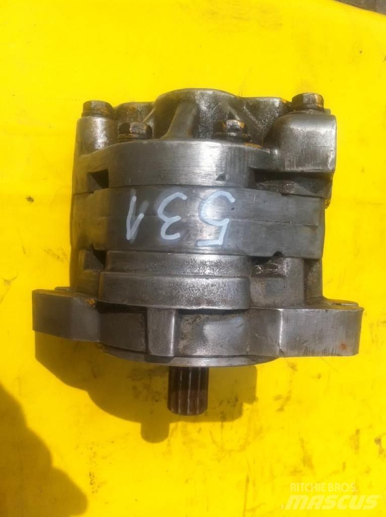 Hydreco 708502M9 NL1117 Hydraulique