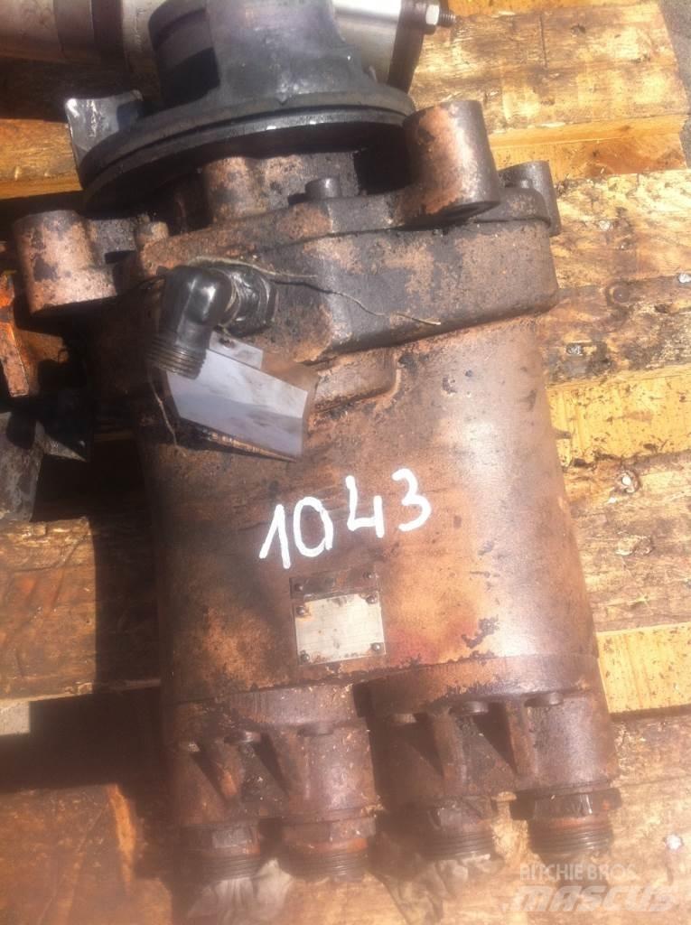 Hydromatik 115160208 Hydraulique