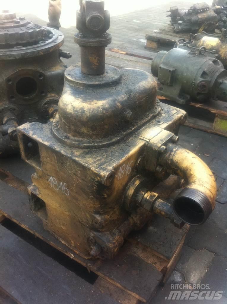 Hydromatik 2.7022040700 Hydraulique
