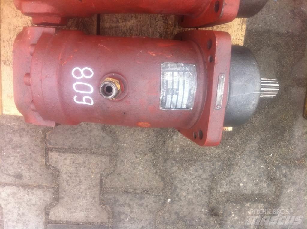 Hydromatik 210.20.01.07 Moteur