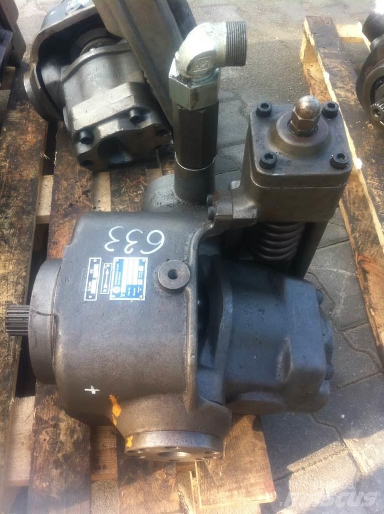 Hydromatik 218250218 Hydraulique