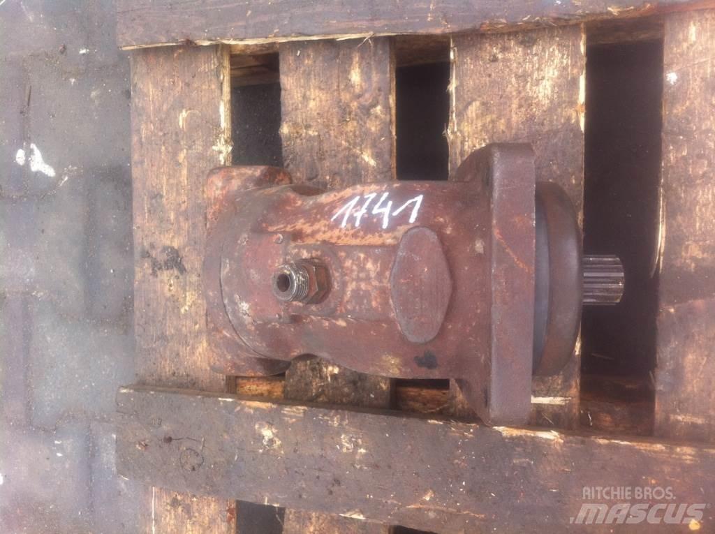 Hydromatik A2F45 Moteur