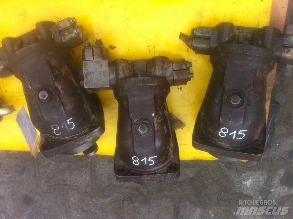 Hydromatik A2F45 Moteur