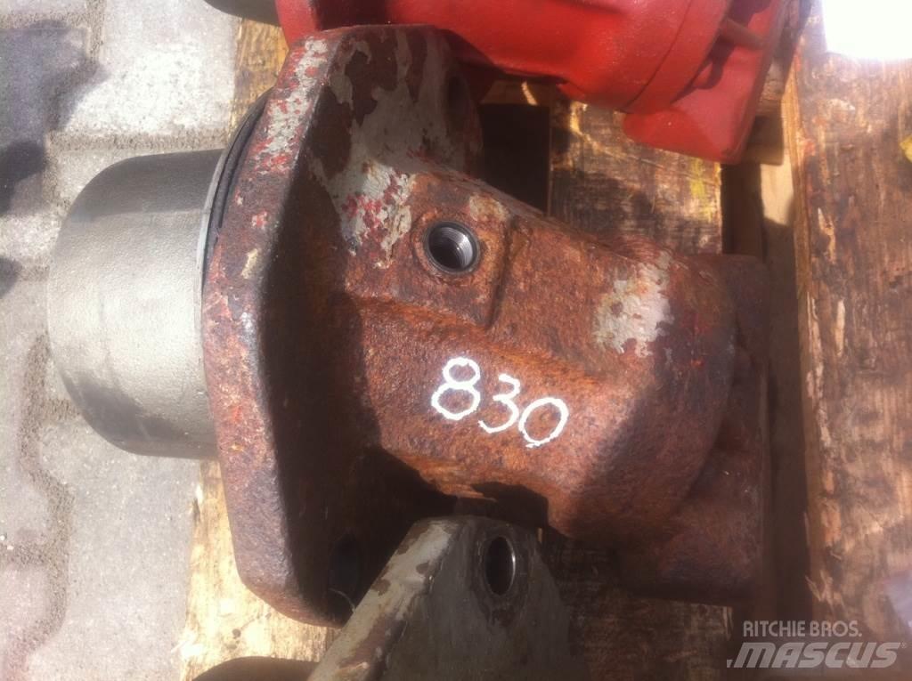 Hydromatik A2F80 Moteur