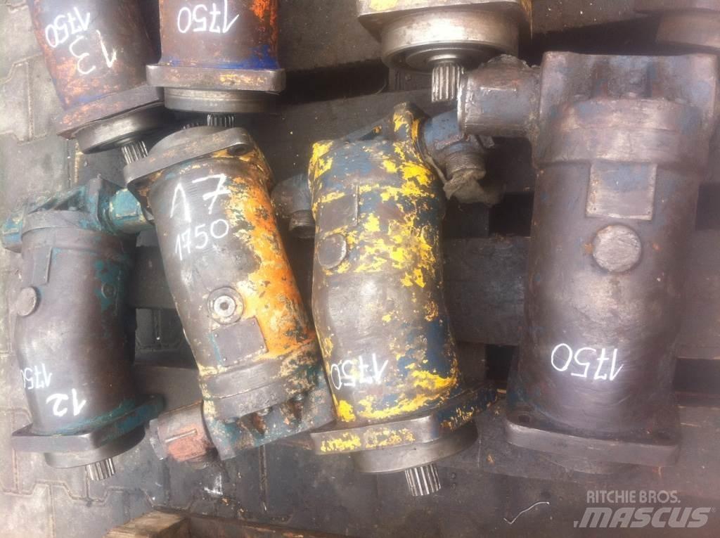 Hydromatik A2F80W Moteur
