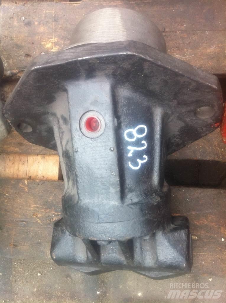 Hydromatik A2FE125/61W Moteur