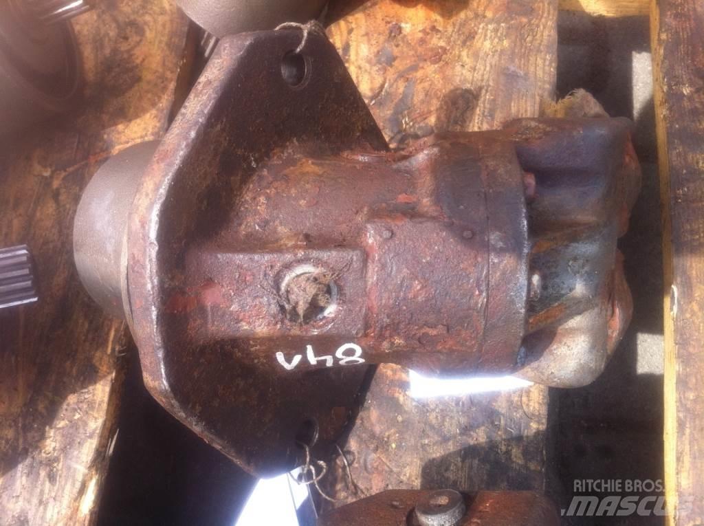 Hydromatik A2FE28 Moteur