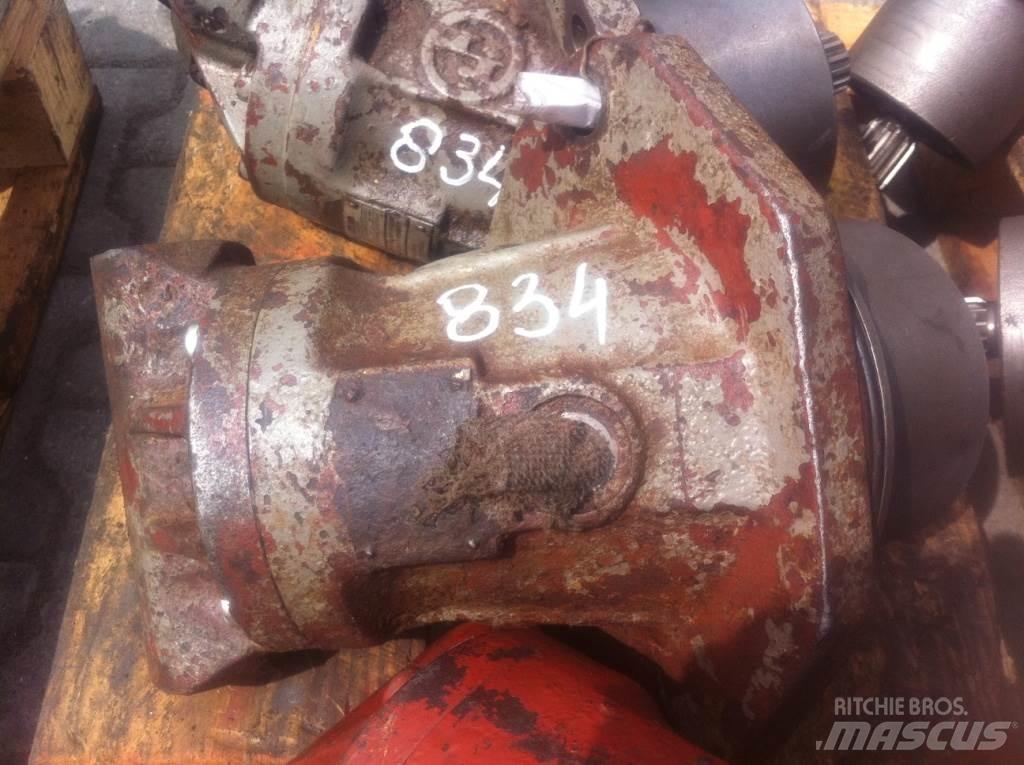 Hydromatik A2FE56 Moteur