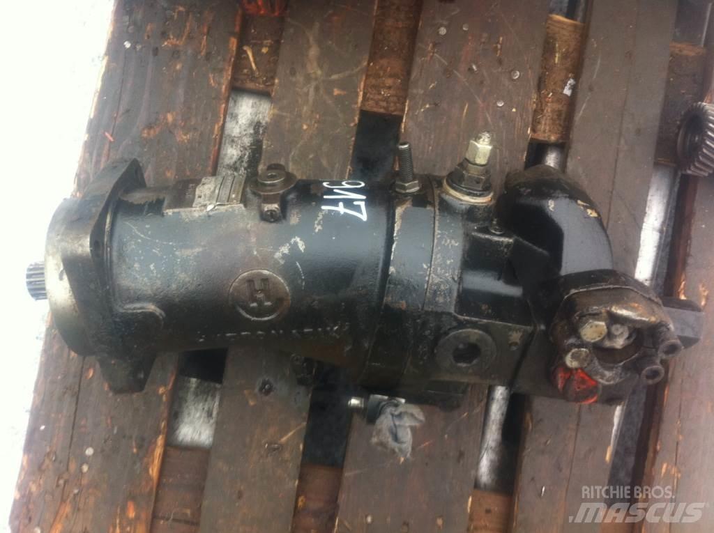 Hydromatik A6V80HA2FZ10480 Moteur