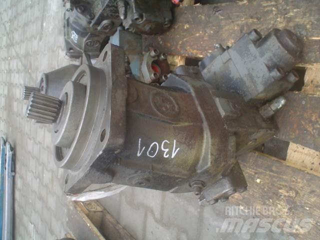Hydromatik A6VM107 Moteur