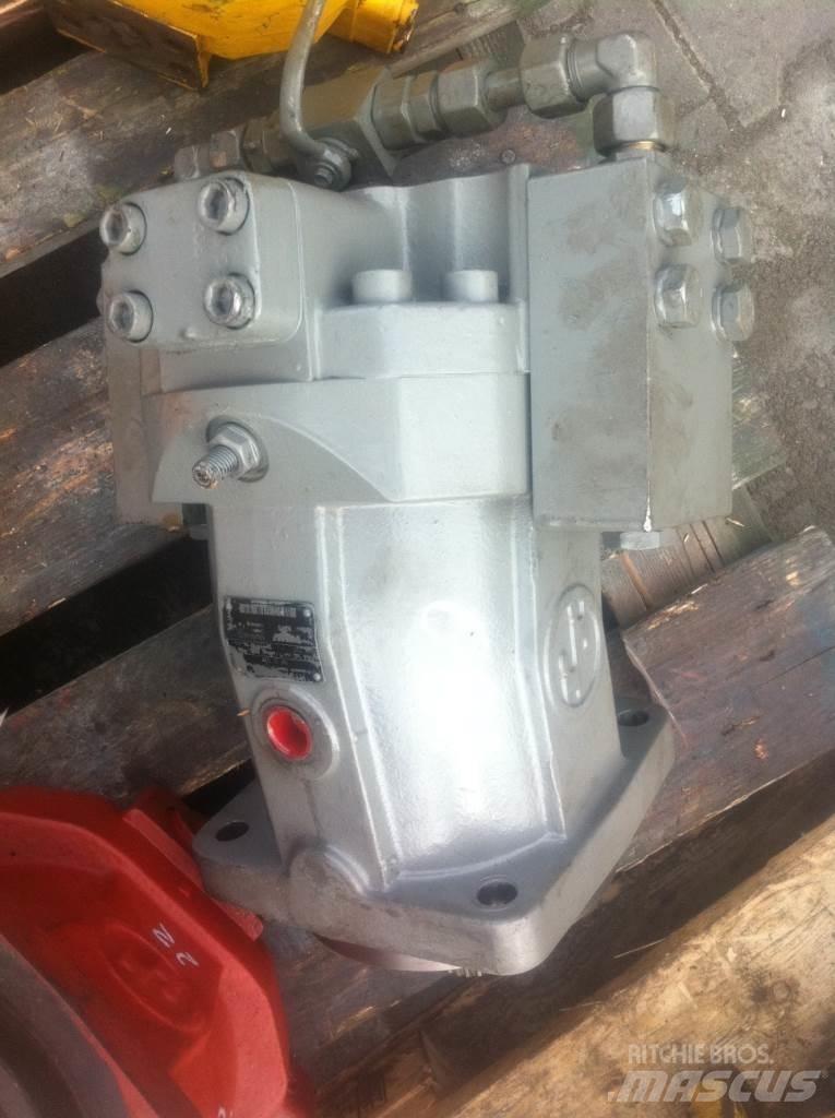 Hydromatik A6VM160 Moteur