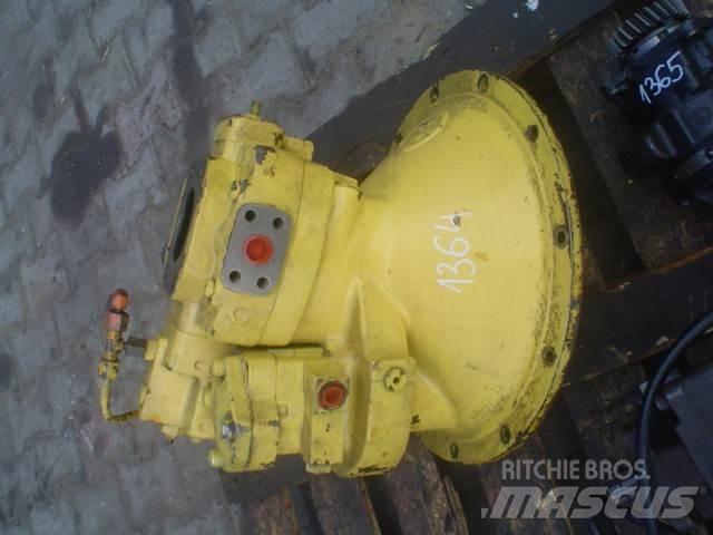 Hydromatik A8VO55 Hydraulique