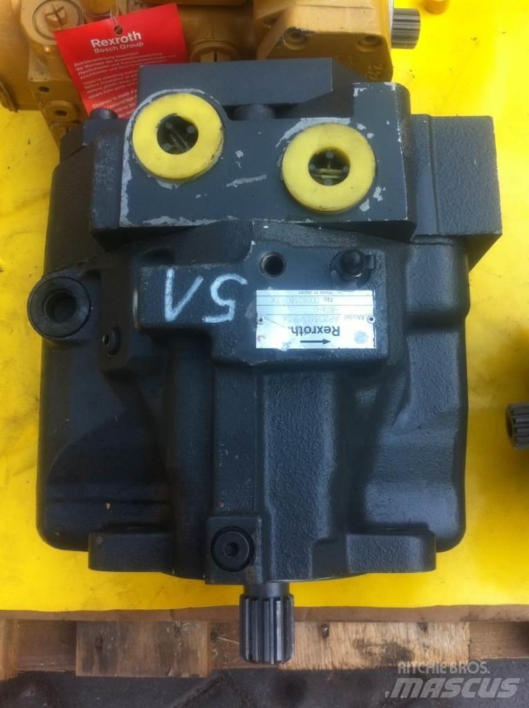 Hydromatik AP2D36LV3RS6-874-0 Hydraulique