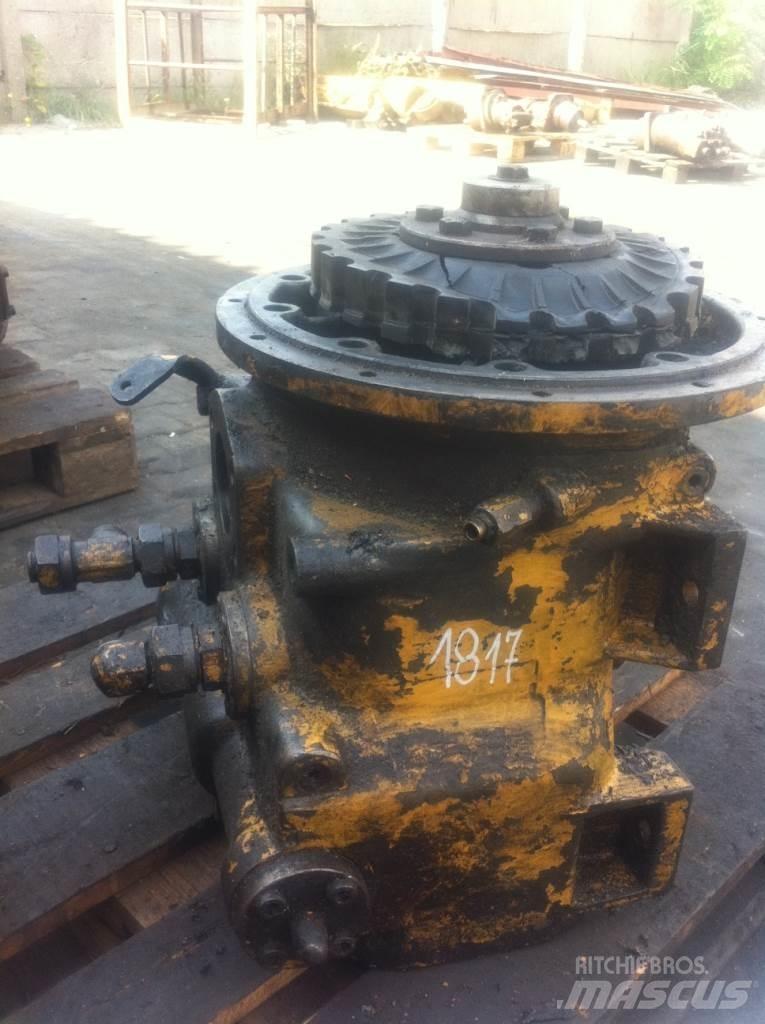 Hydromatik DP118889 Hydraulique