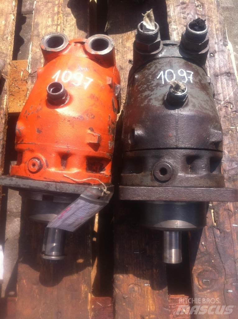 Hydromatik LINDE MF69 Moteur