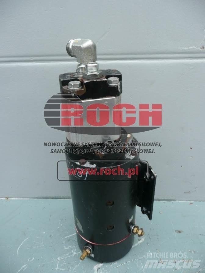 Hyundai 33P1-00314 Hydraulique