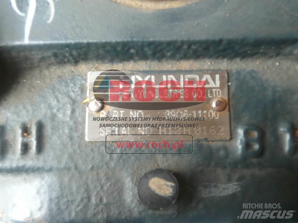 Hyundai 39Q6-11100 Moteur
