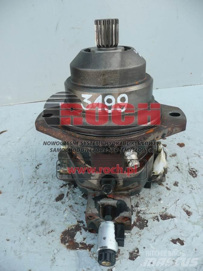 Ingersoll Rand 5595594 Moteur