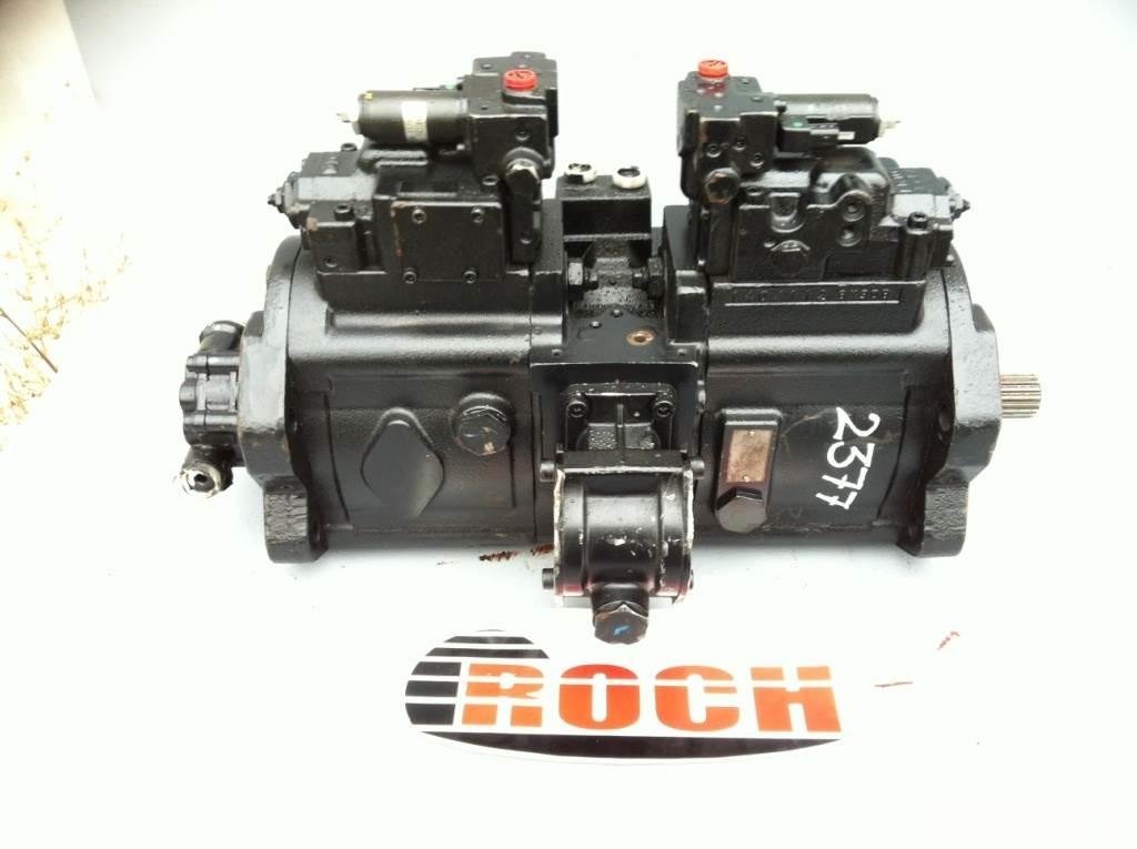 Kawasaki K3V112 Hydraulique