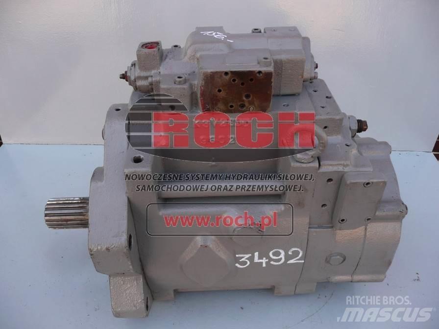 Kawasaki K3V280 Hydraulique