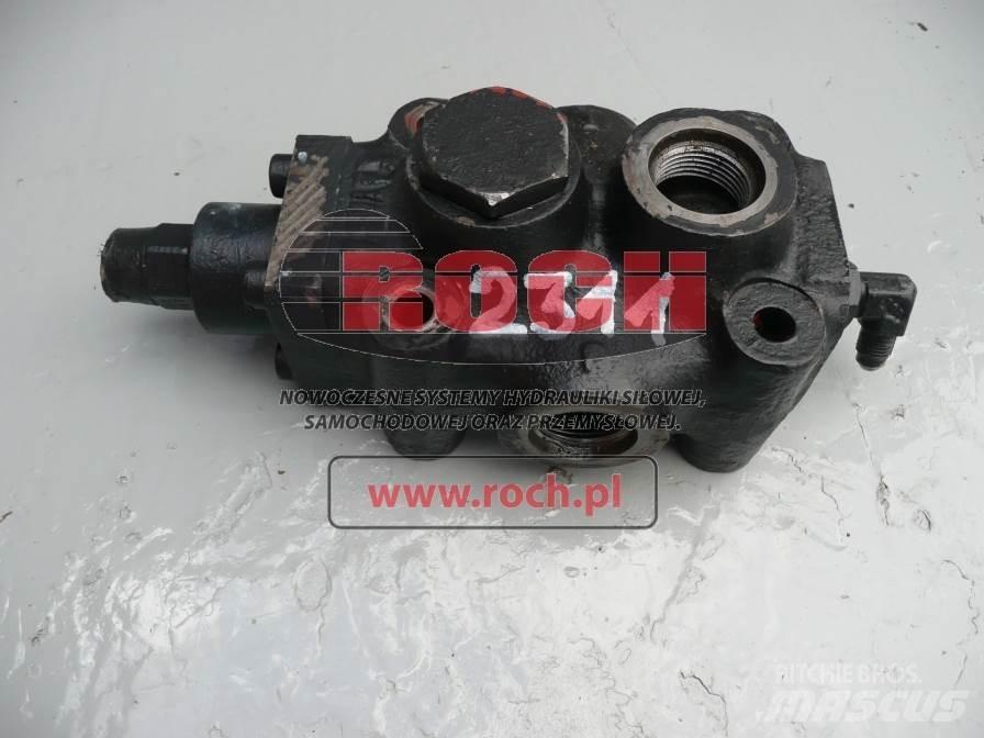 Kayaba H1 9702 Hydraulique