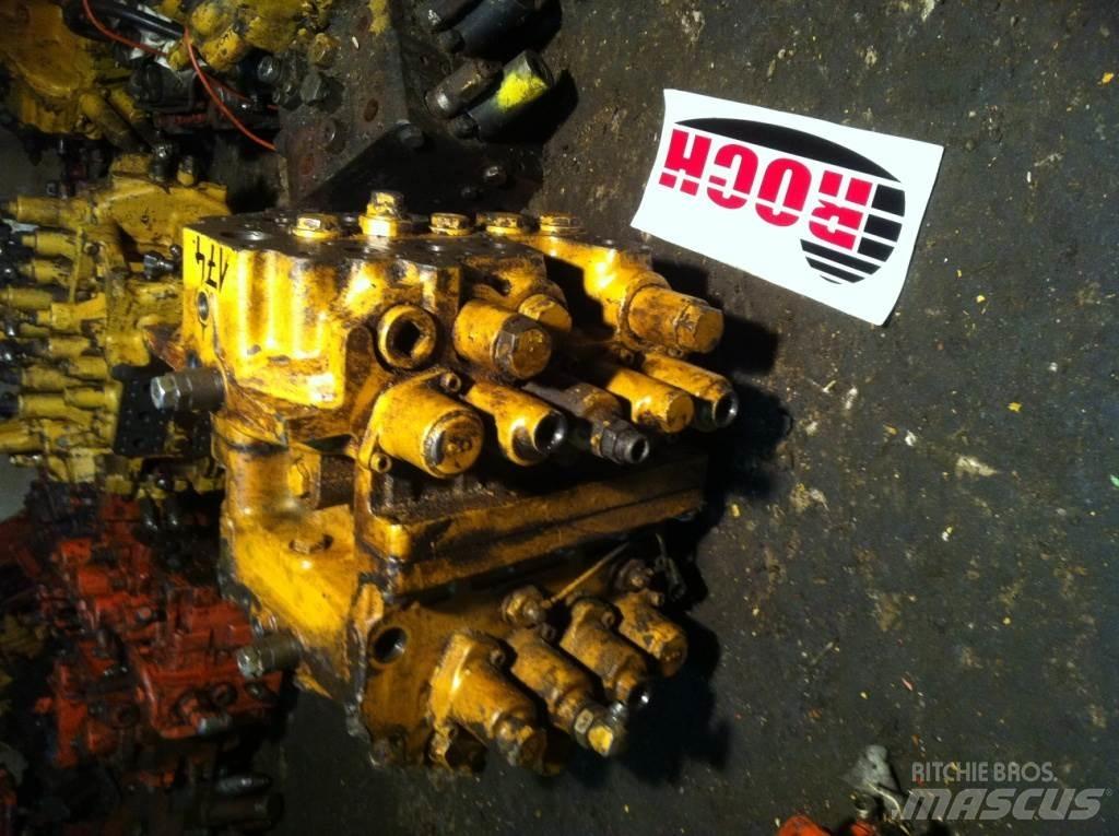 Komatsu 0410N - 9 SEKCYJNY Hydraulique