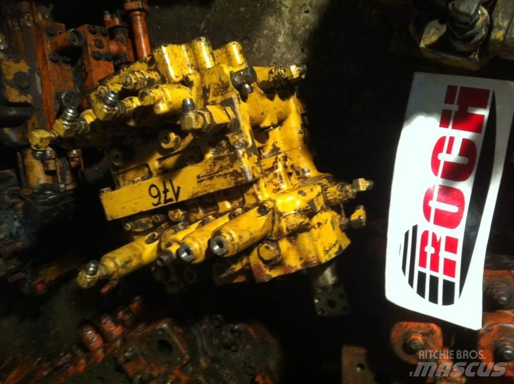 Komatsu 1924N-H - 9 SEKCYJNY Hydraulique