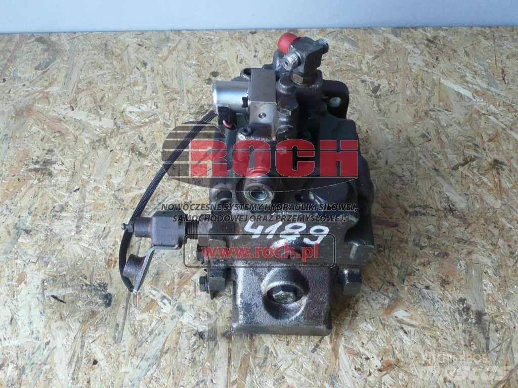 Komatsu 1S-11310 Hydraulique
