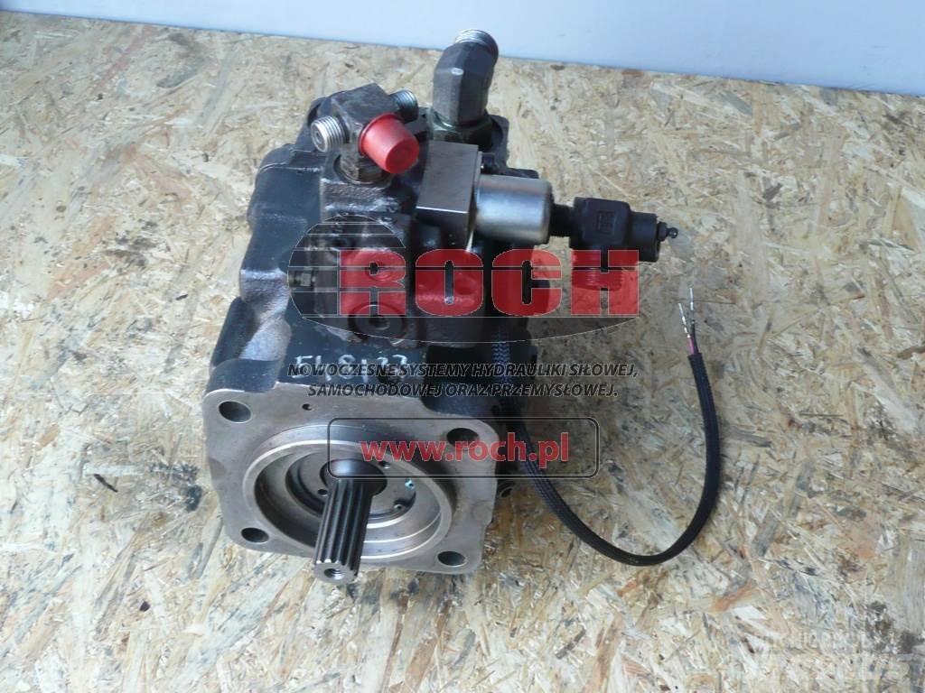 Komatsu 1S-11310 Hydraulique