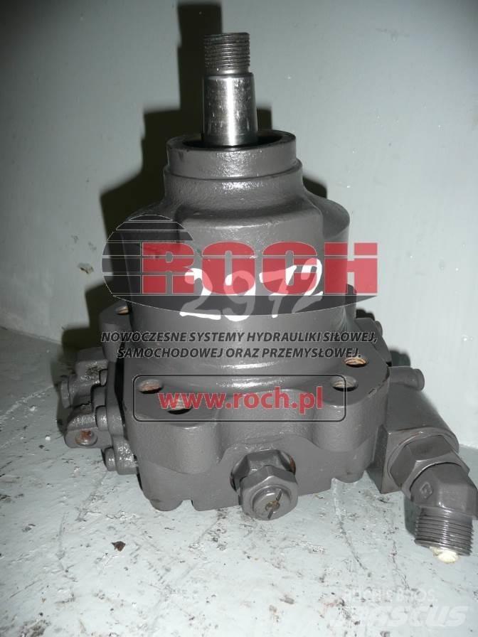 Komatsu 1Z21N2 Moteur