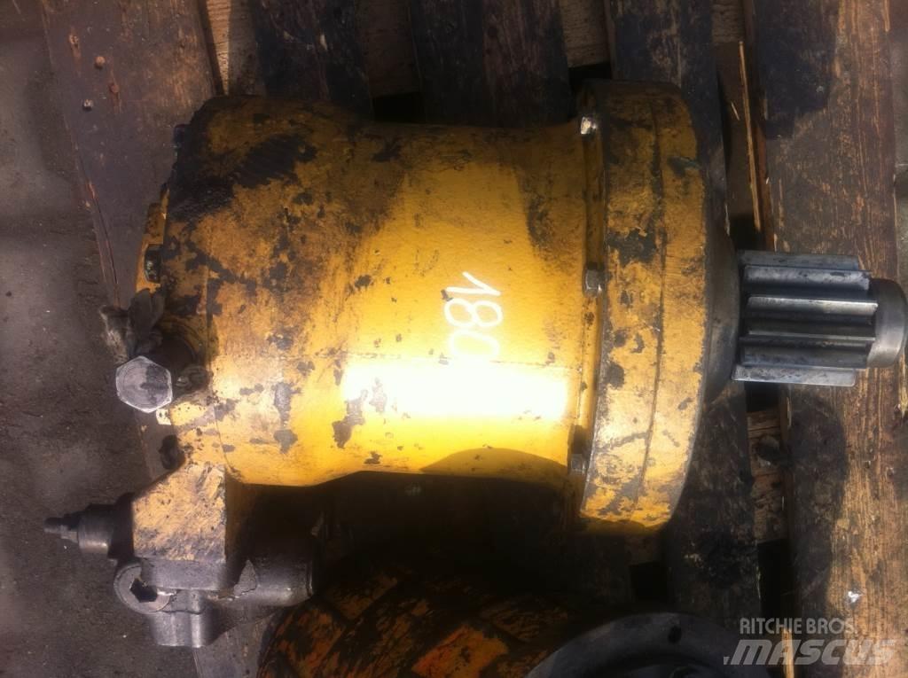 Komatsu 713078 45020931 Moteur