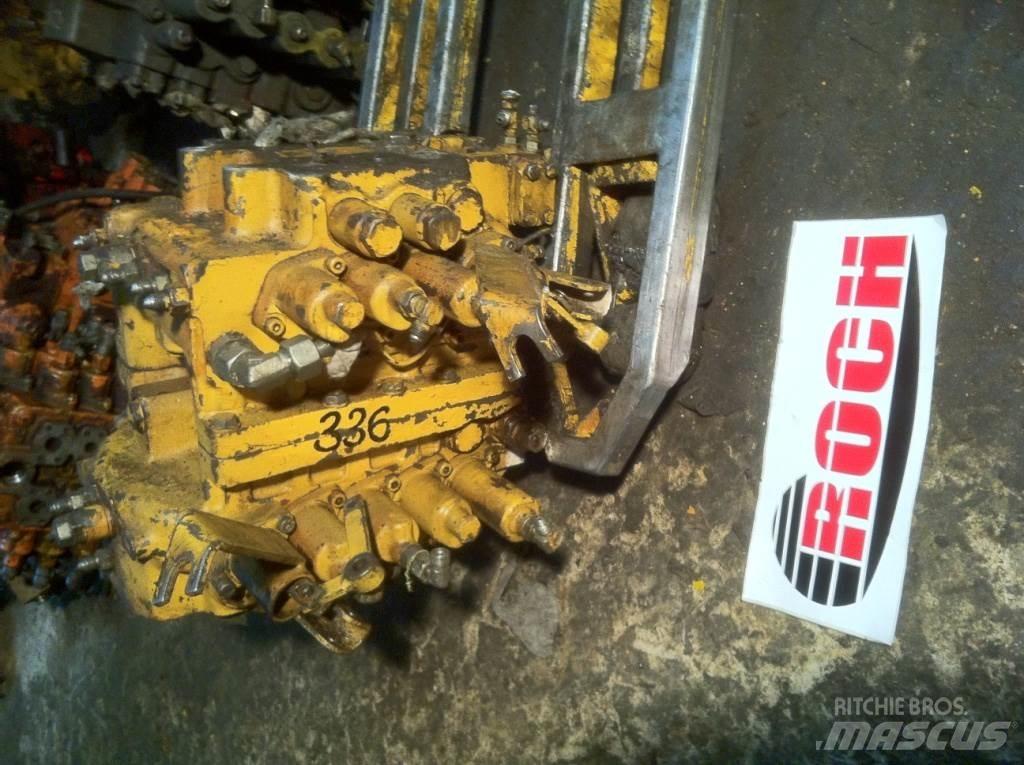 Komatsu 9Y14N - 9 SEKCYJNY Hydraulique