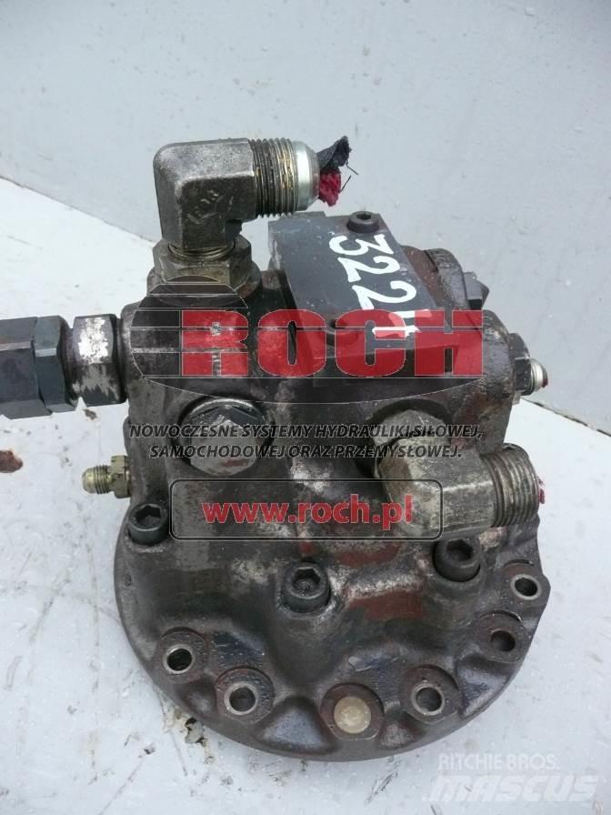 Komatsu BRAK OZNACZEŃ Moteur