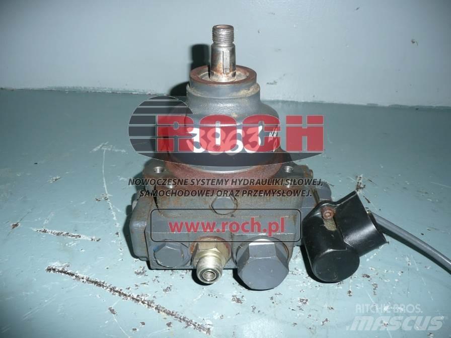 Komatsu BRAK OZNACZEŃ Moteur