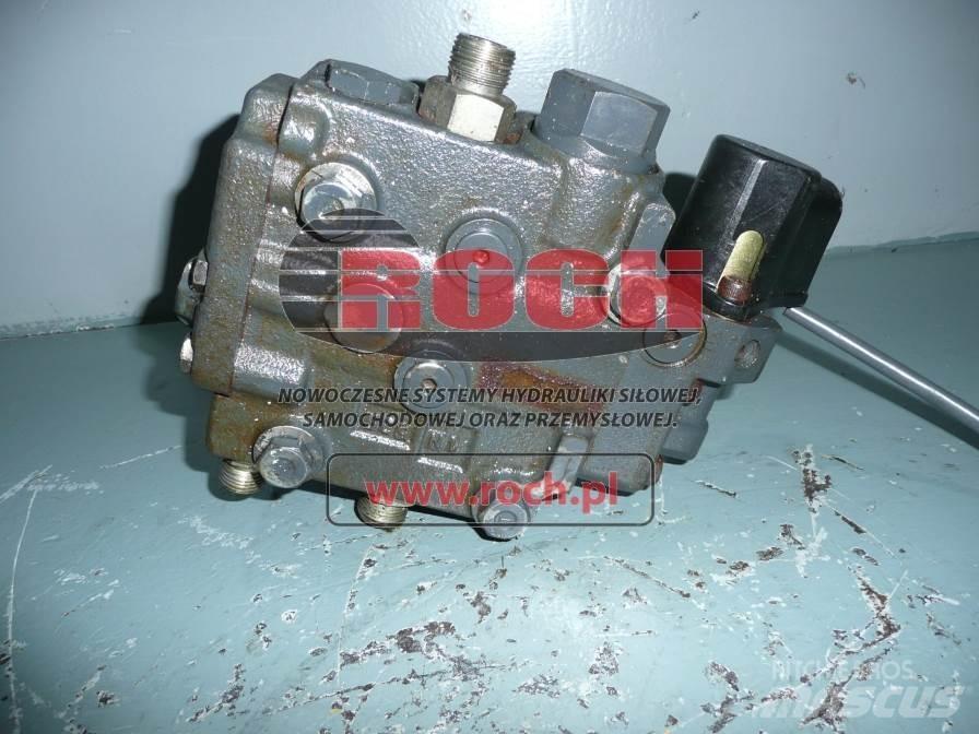 Komatsu BRAK OZNACZEŃ Moteur