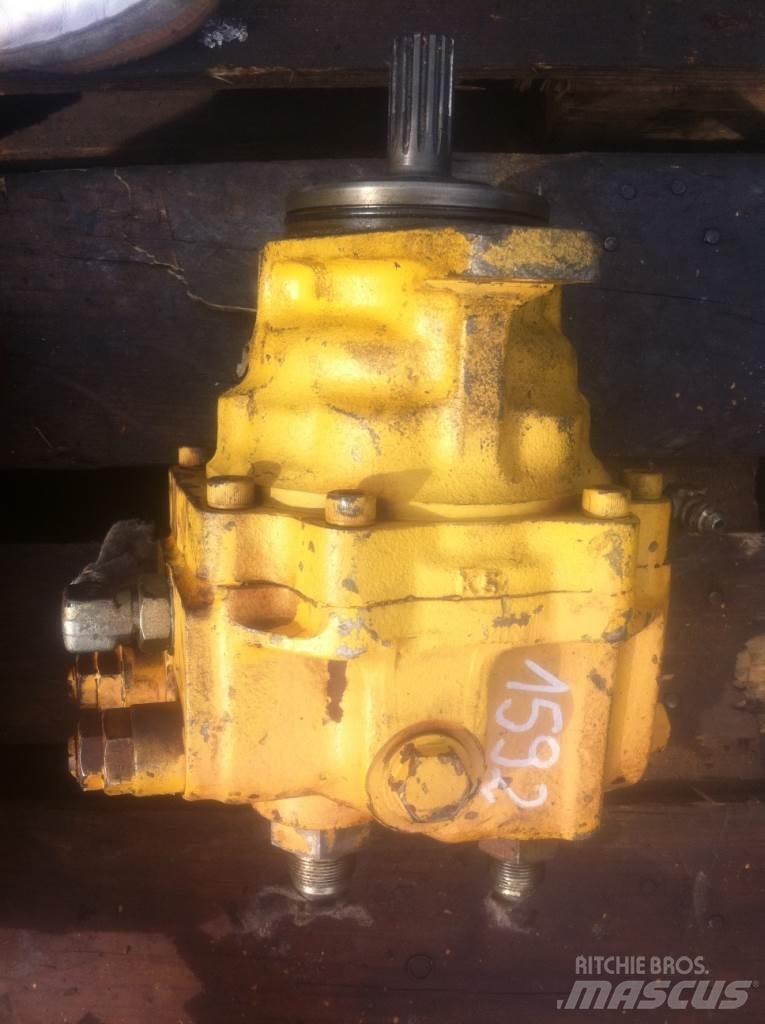 Komatsu BRAK OZNACZEŃ Moteur