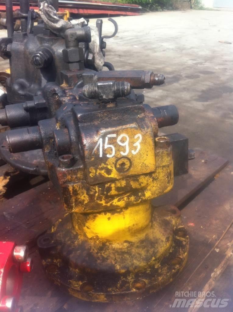 Komatsu BRAK OZNACZEŃ Moteur