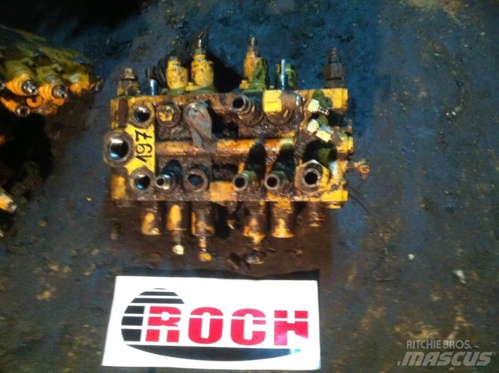 Komatsu BRAK OZNACZEŃ Hydraulique