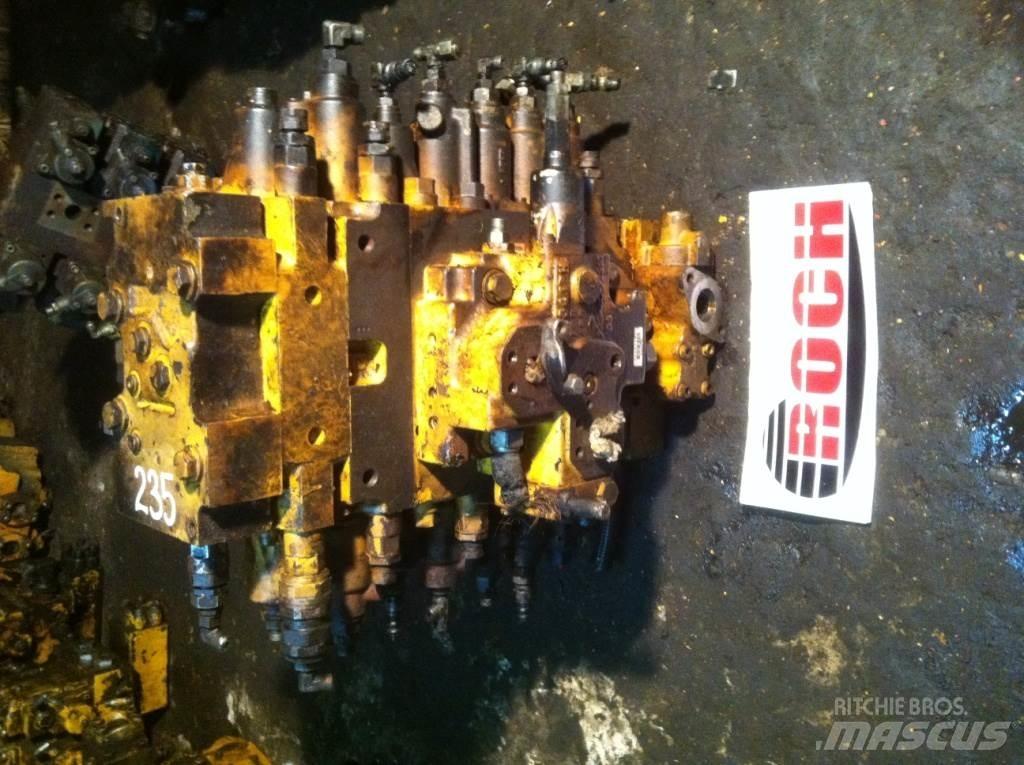 Komatsu BRAK OZNACZEŃ Hydraulique