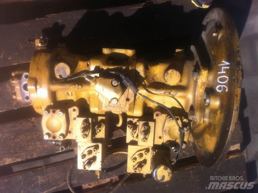 Komatsu D1125377 Hydraulique