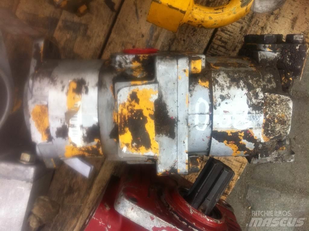 Komatsu D65 Hydraulique