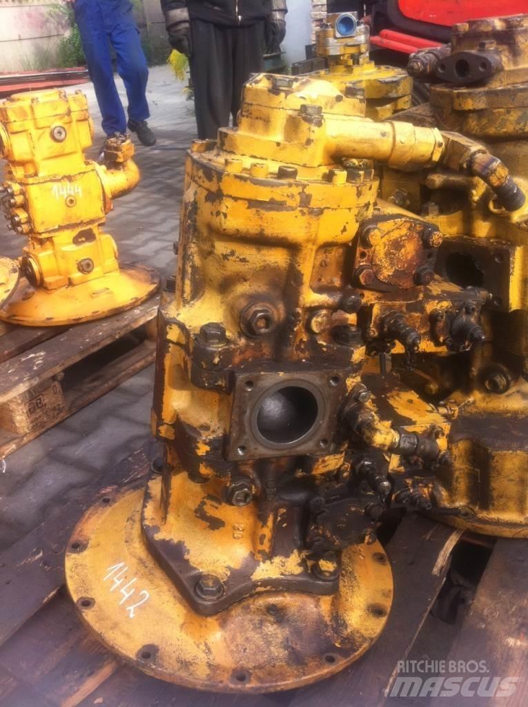 Komatsu DC11066 Hydraulique